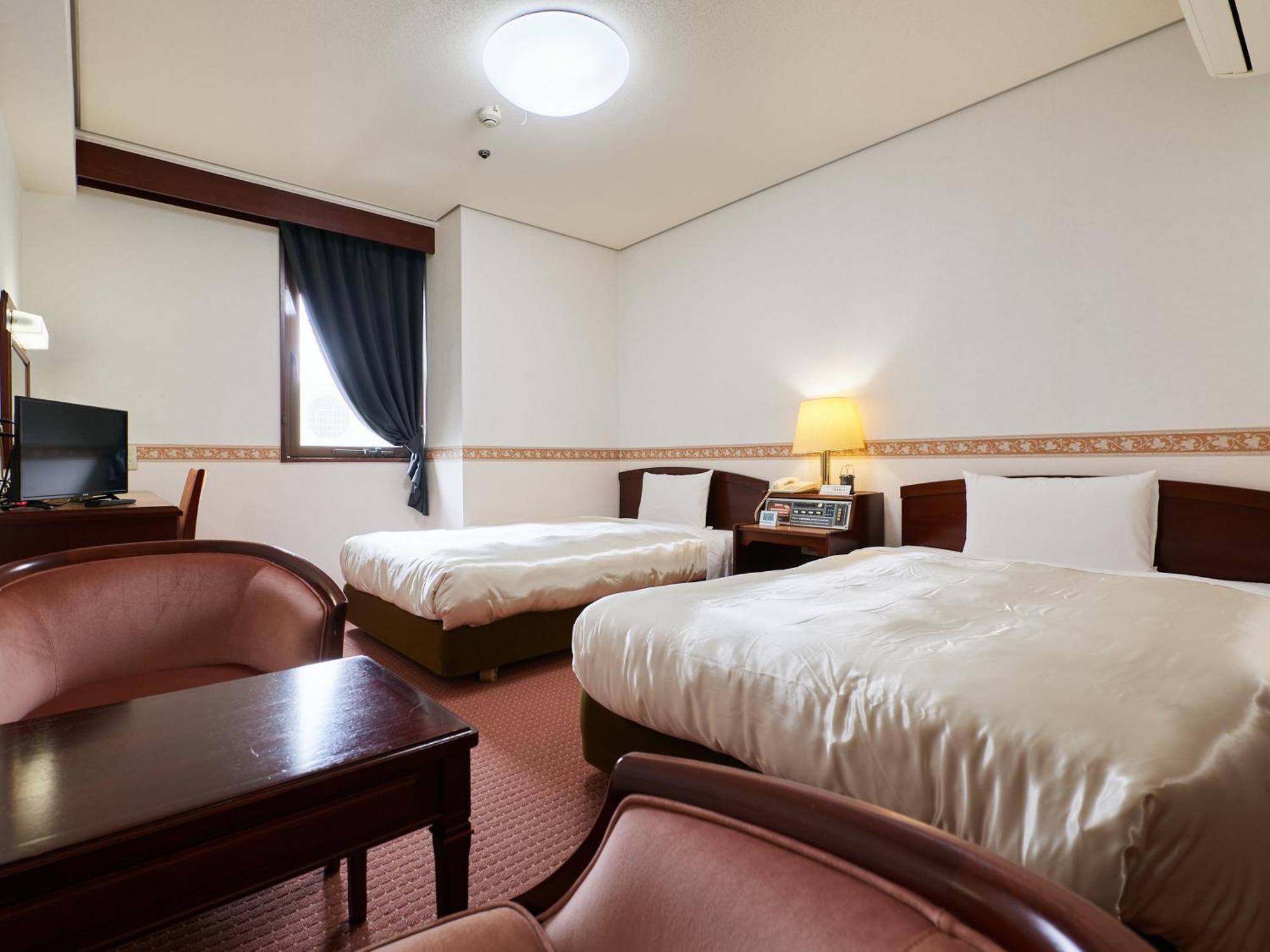 Ecohotel 富山市 エクステリア 写真