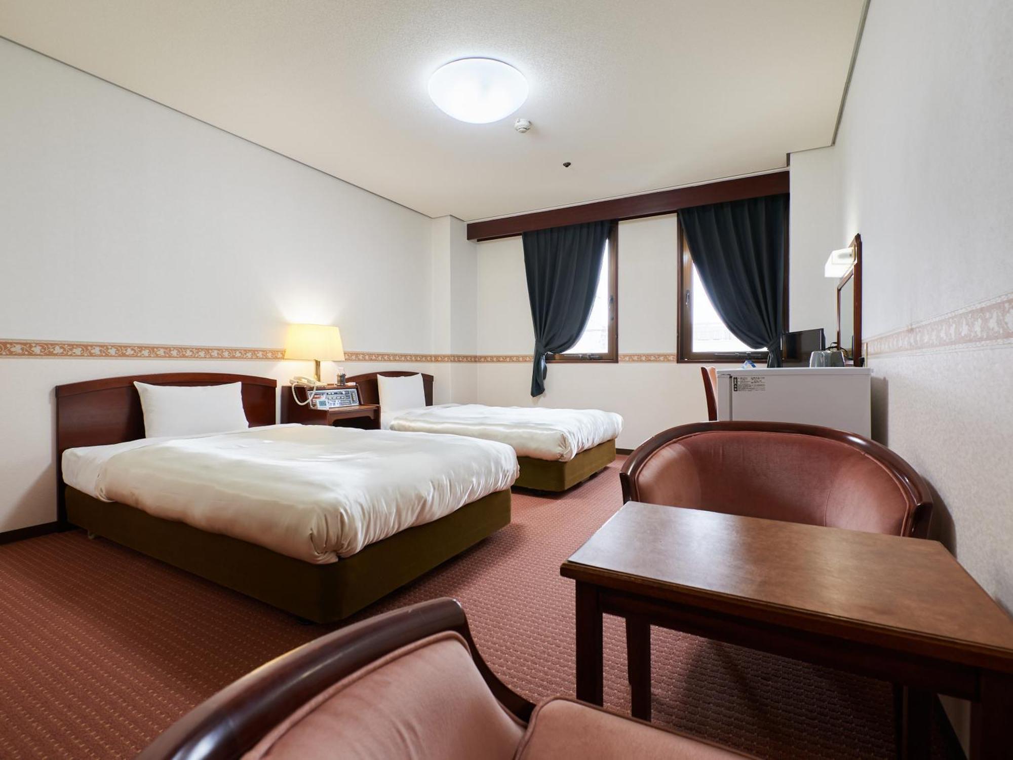 Ecohotel 富山市 エクステリア 写真